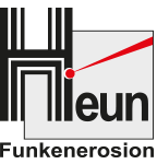 Heun Funkenerosion logo