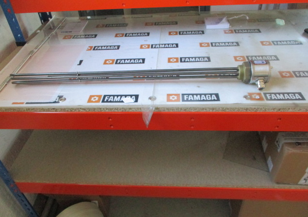  ELTRA Heizelemente / Zoppas Industries