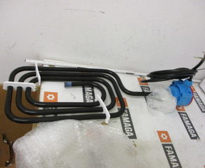 Тэны STFP 2000W, 230V. Scandymet