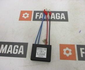 выпрямитель  в эл.тормозе вспом лебёдки Coel Motori