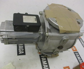 Клапан электромагнитный Gastechnic (brand of ITT)