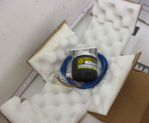 энкодер
AS PER SERIAL NUMBER 9501920 Elcis