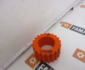 Эластичный элемент
LJ S-F 6H-Sleeve Raja Lovejoy